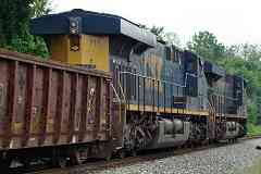 CSX 711, Jun 2010