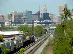 Camden Cutoff