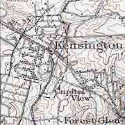 Kensington Railway