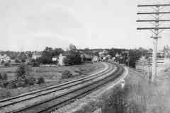 Approaching Kensington