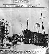 Grade Crossing