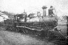 First Train