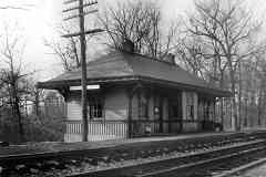 Washington Grove Station