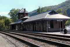 Harpers Ferry Station