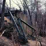 Swinging Bridge 1973