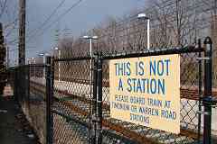 Not a Station