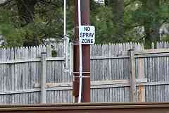 No Spray