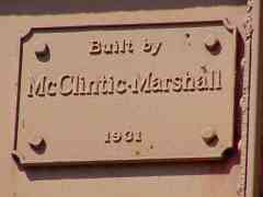 McClintic-Marshall