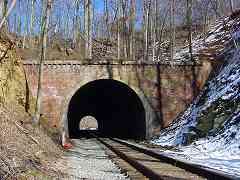 Woodbine Tunnel, West