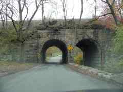 Twin Arch Bridge
