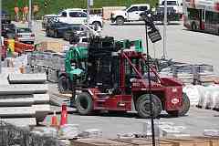 sorting tunnel supplies