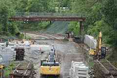 southwest to Sisson St