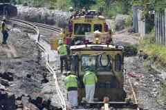 prep ties for plates