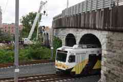 CSX uses distant two