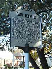 Camp Holabird