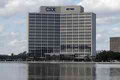 CSX HQ, Jan 2026
