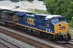 New Locomotive