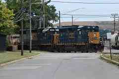 CSX 6531
