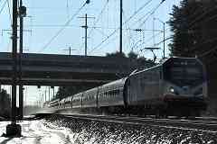Amtrak 665
