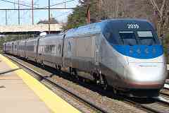 Amtrak 2039