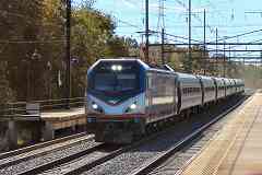 Amtrak 615