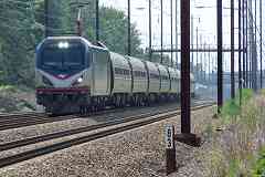 Amtrak 610