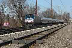Amtrak 611