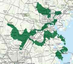 Gerrymandered