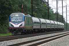 Amtrak 651