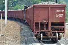 Ballast Train