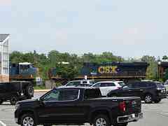 CSX 822
