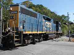CSX 2014