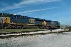 CSX 812