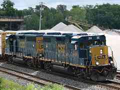 CSX 6533