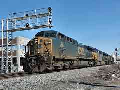 CSX 11