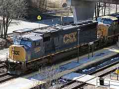 CSX 4583