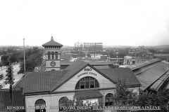 Train Shed