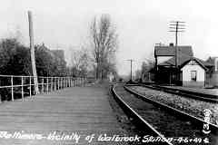Walbrook Station