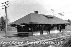 Roslyn Station