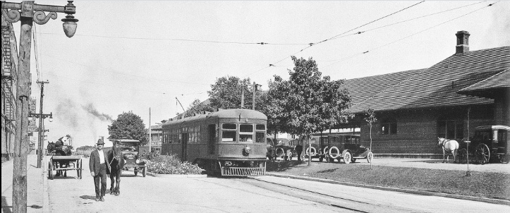 How to get to Guelph, Ontario by Bus or Streetcar?