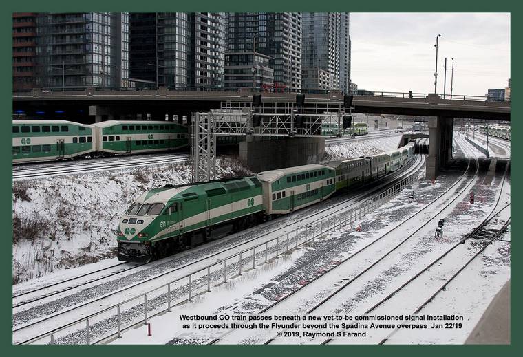 Long Branch GO Station - Rail Station in Toronto