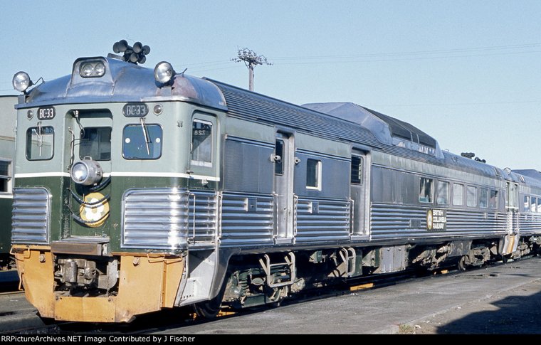 Rare Fairbanks-Morse locomotive donated to Tennessee museum - Trains