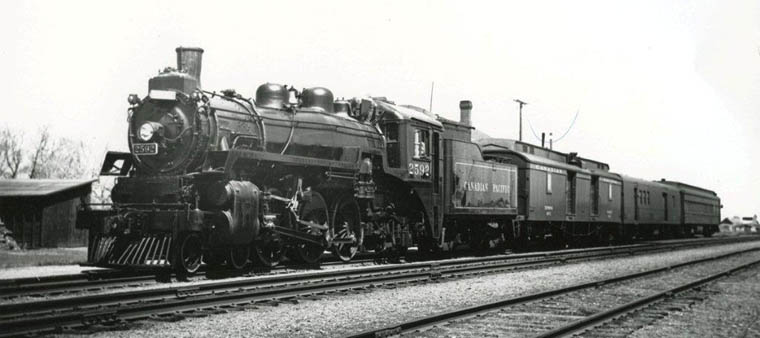 Old Time Trains