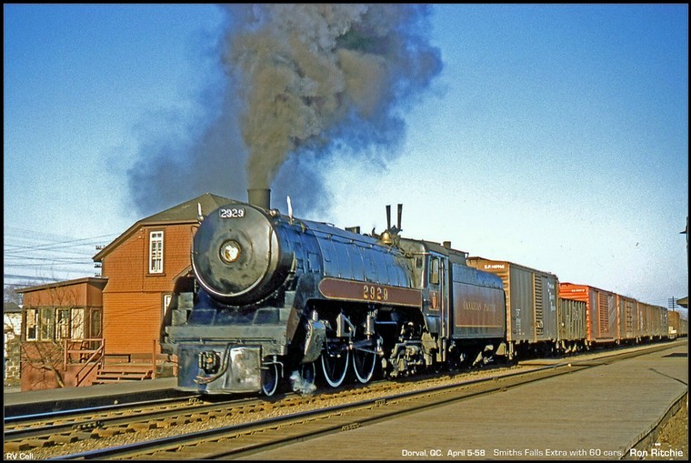 2929 locomotive