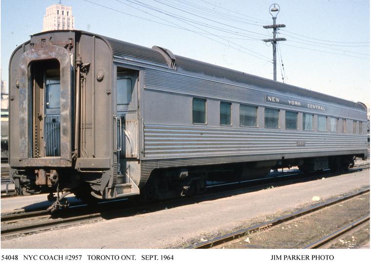 New York Central NYC Fairbanks Morse Erie Built #5001 Orig Slide W Detroit  1961 – Priordei l'oli de catalunya