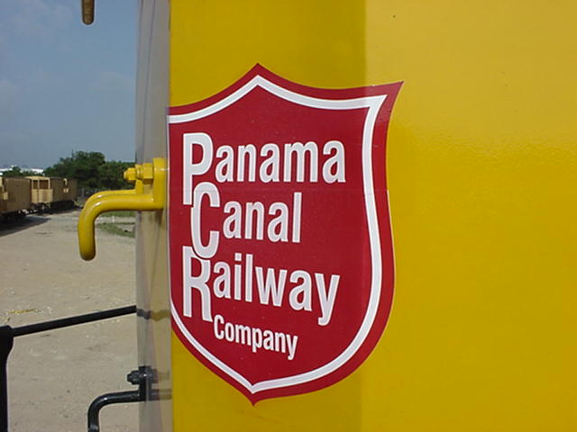 Panama Canal Railway Company