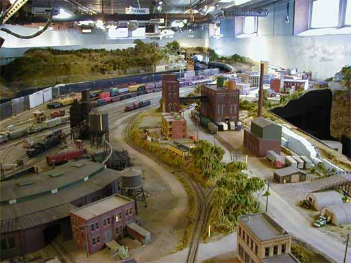 Chesapeake and Lake Erie Railroad in March 2005