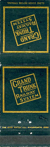 GTW Railway cover