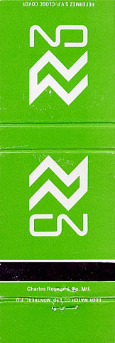 CN green cover