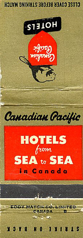 CP Hotels Sea to Sea
